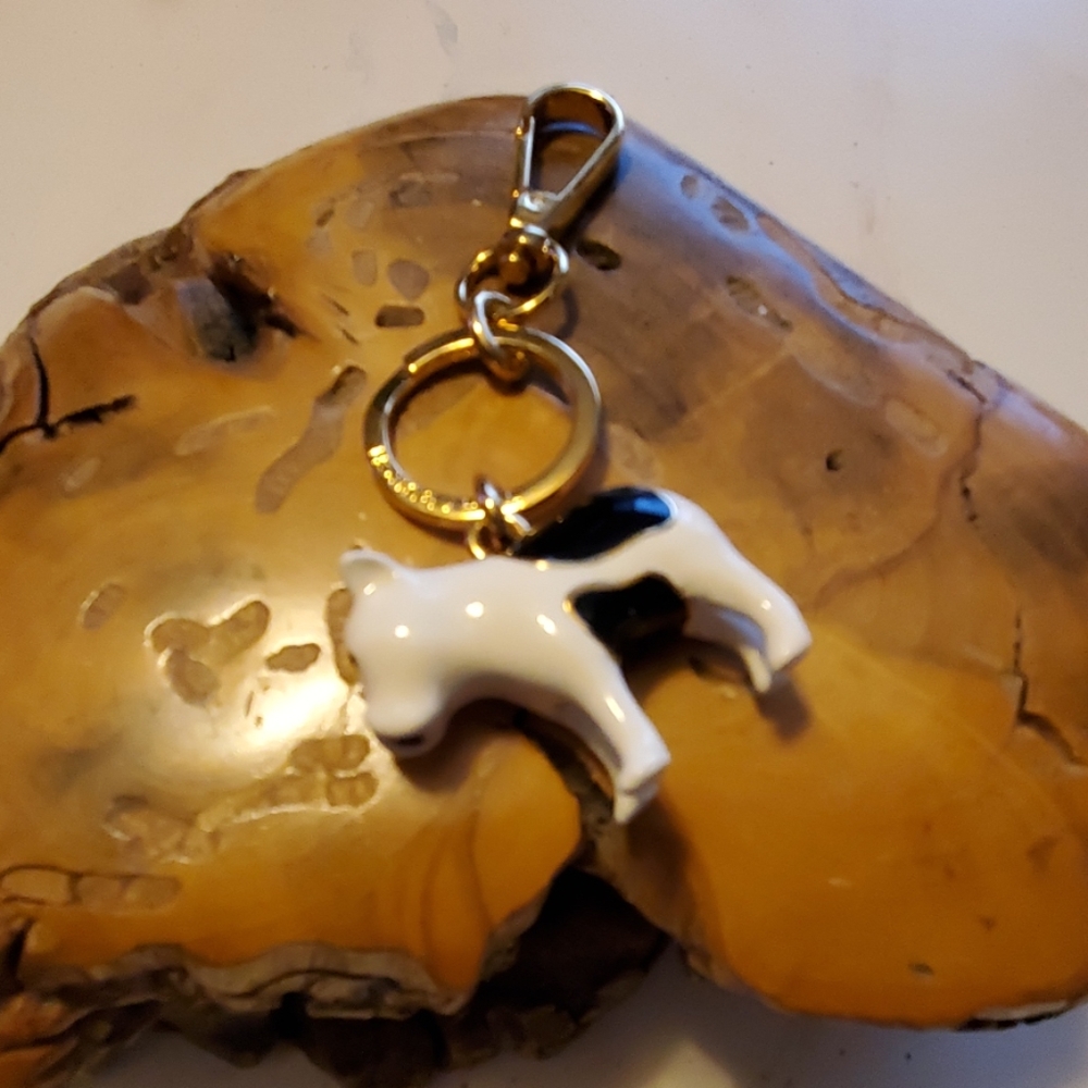 Tory Burch keychain - Picture 2 of 3